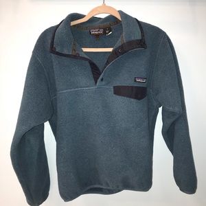 Patagonia Snap-T Fleece Pullover (men’s small)